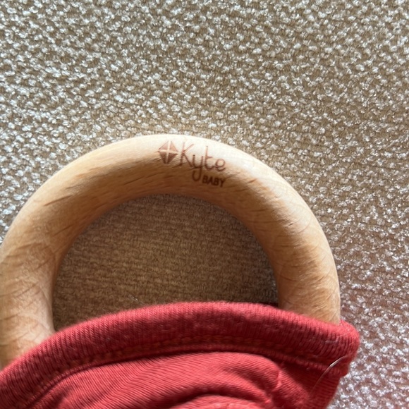 NWOT Kyte Baby teether blanket - Picture 4 of 5